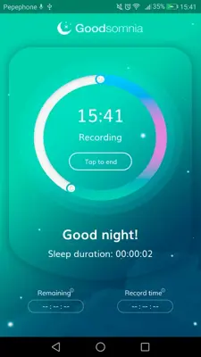 Goodsomnia Lab android App screenshot 0