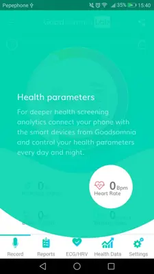 Goodsomnia Lab android App screenshot 9
