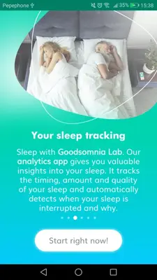 Goodsomnia Lab android App screenshot 15