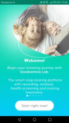 Goodsomnia Lab android App screenshot 17