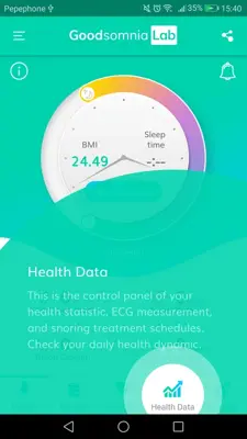 Goodsomnia Lab android App screenshot 4