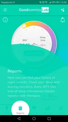 Goodsomnia Lab android App screenshot 5