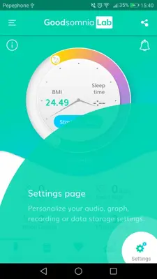 Goodsomnia Lab android App screenshot 7