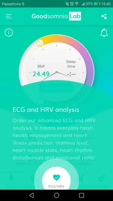 Goodsomnia Lab android App screenshot 8